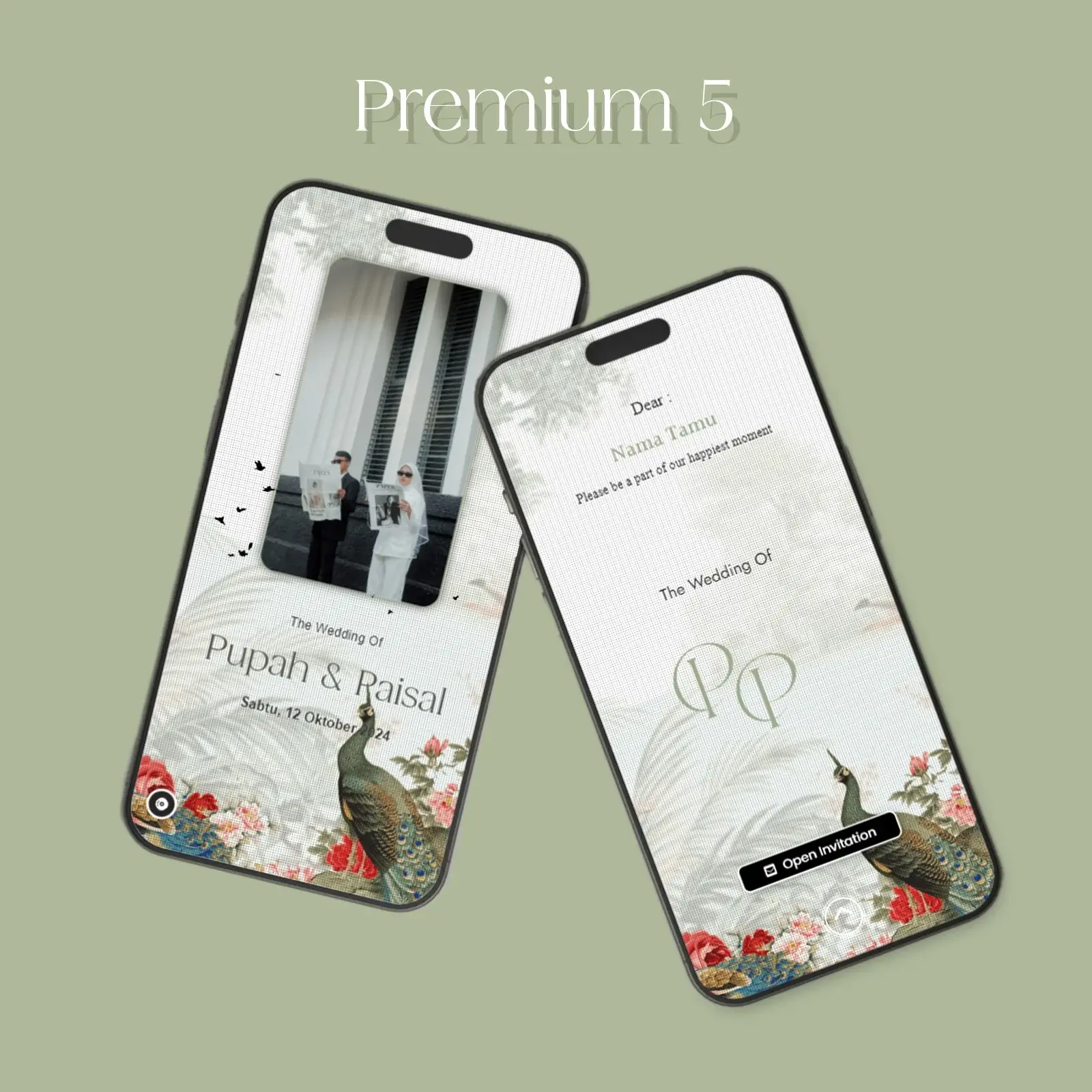 Premium 5