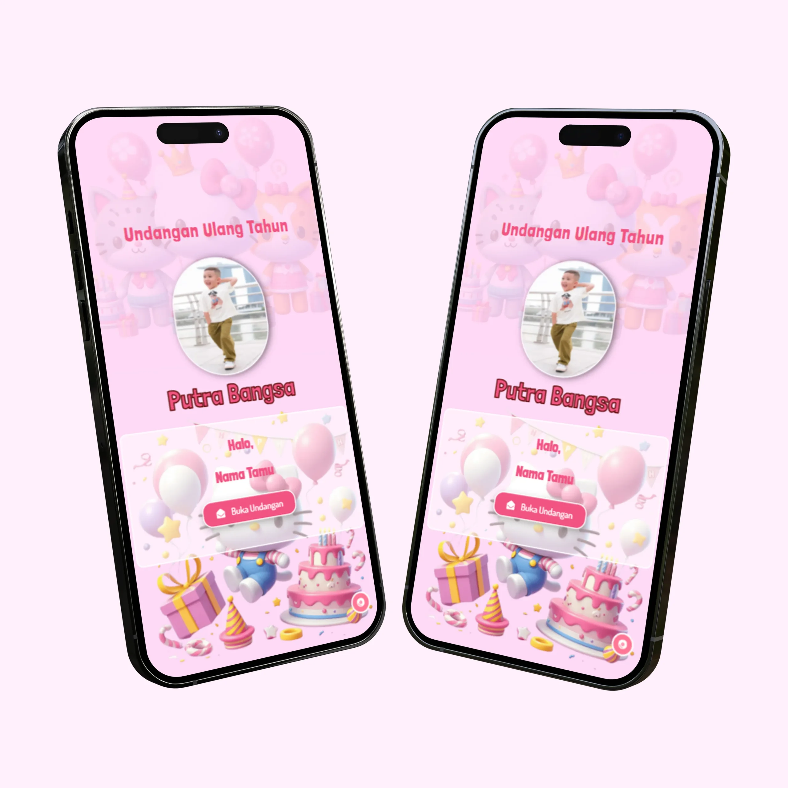 Hello Kitty Birthday