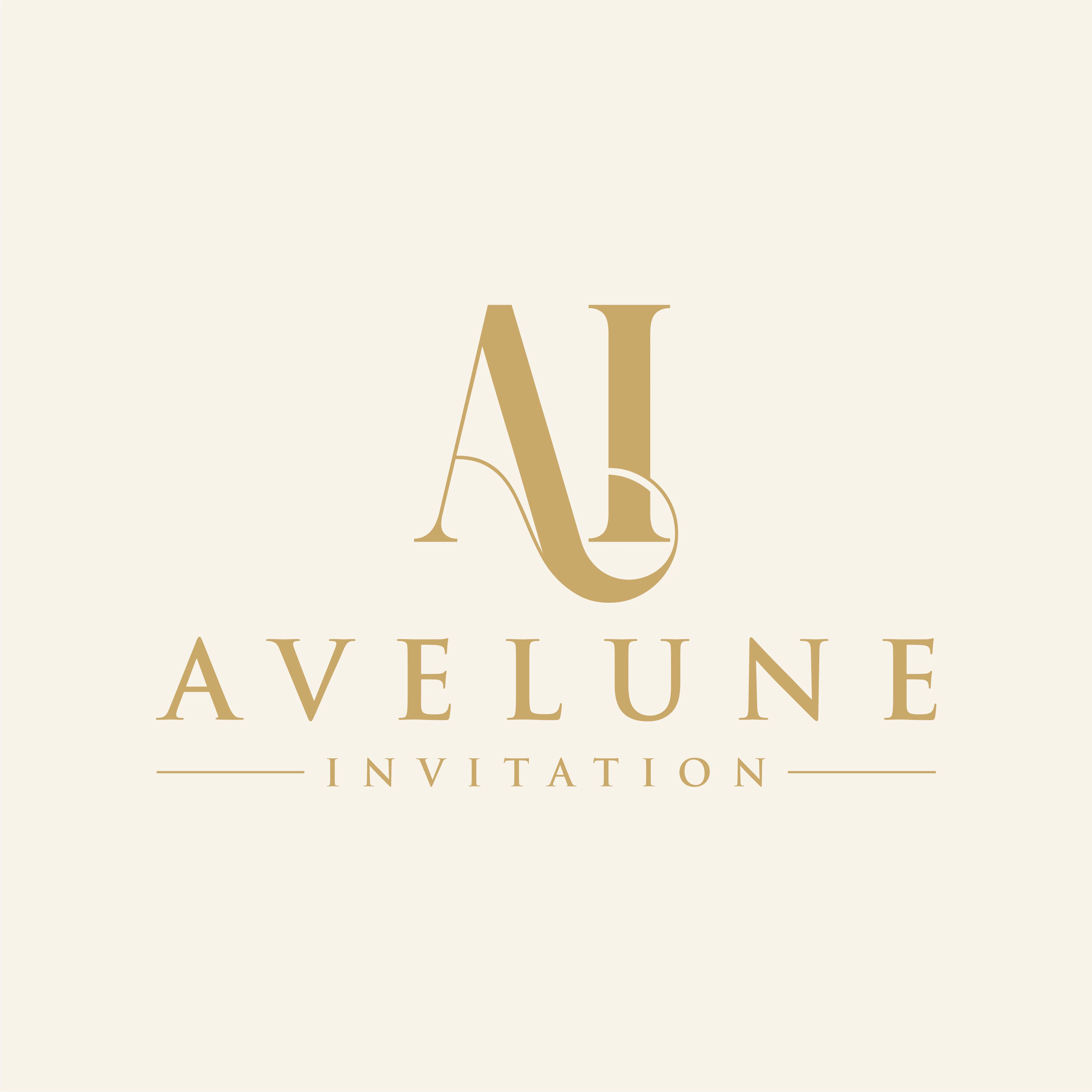 Avelune Invitation