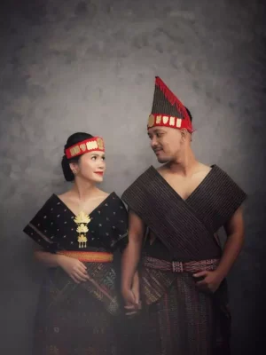 Prewedding adat batak (3)